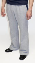 Jin 00A Bootcut Trousers Cloud Grey/Maverick Blue