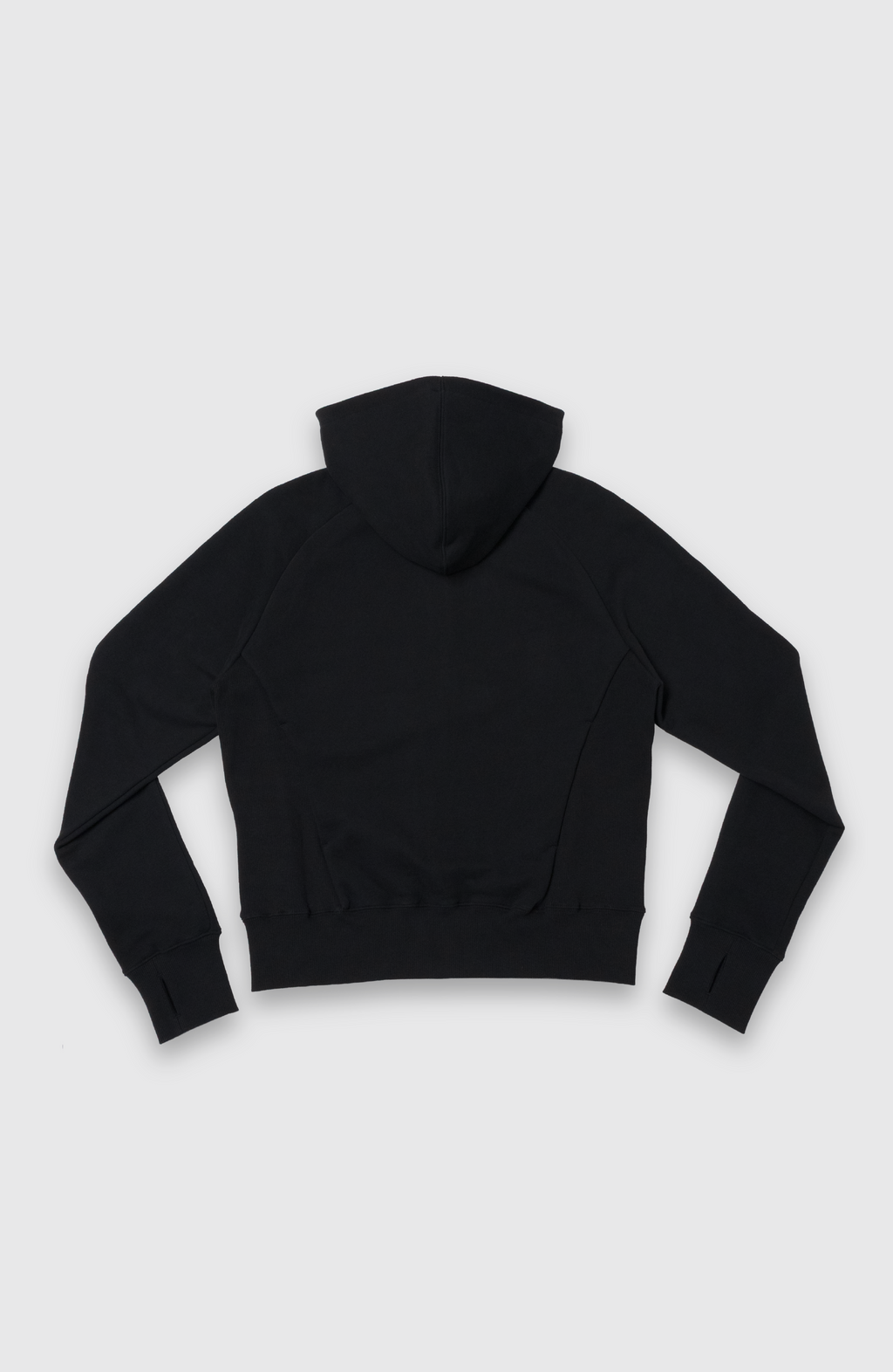 Jin 00A Hoodie Raven Black