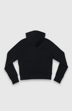 Jin 00A Hoodie Raven Black