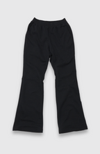 Jin 00A Bootcut Trousers Raven Black